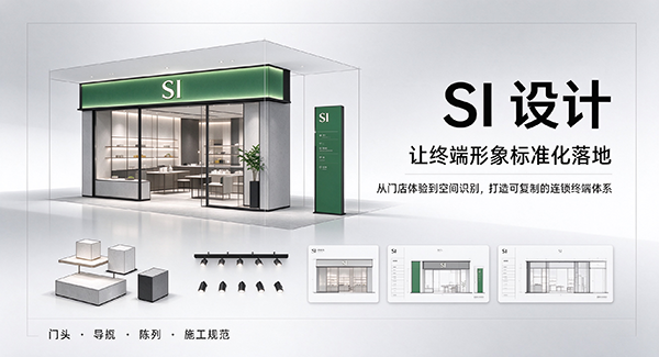 扶风县SI设计