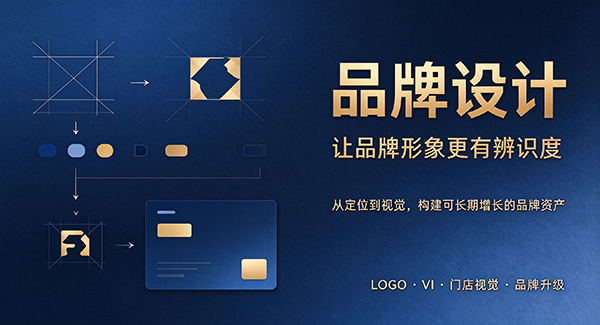 扶风县品牌设计